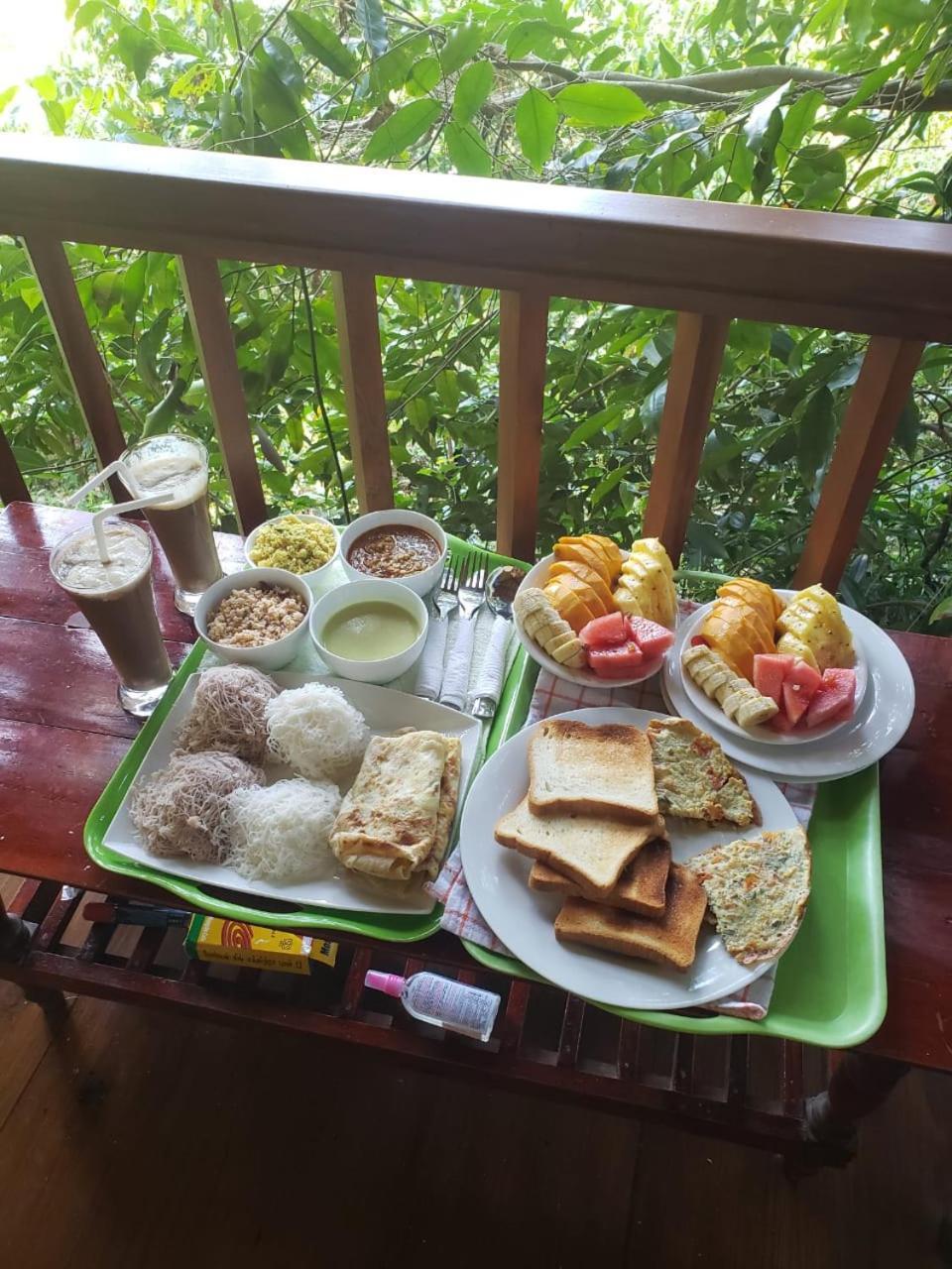 Cinnamon View Lodge Mirissa Quarto foto