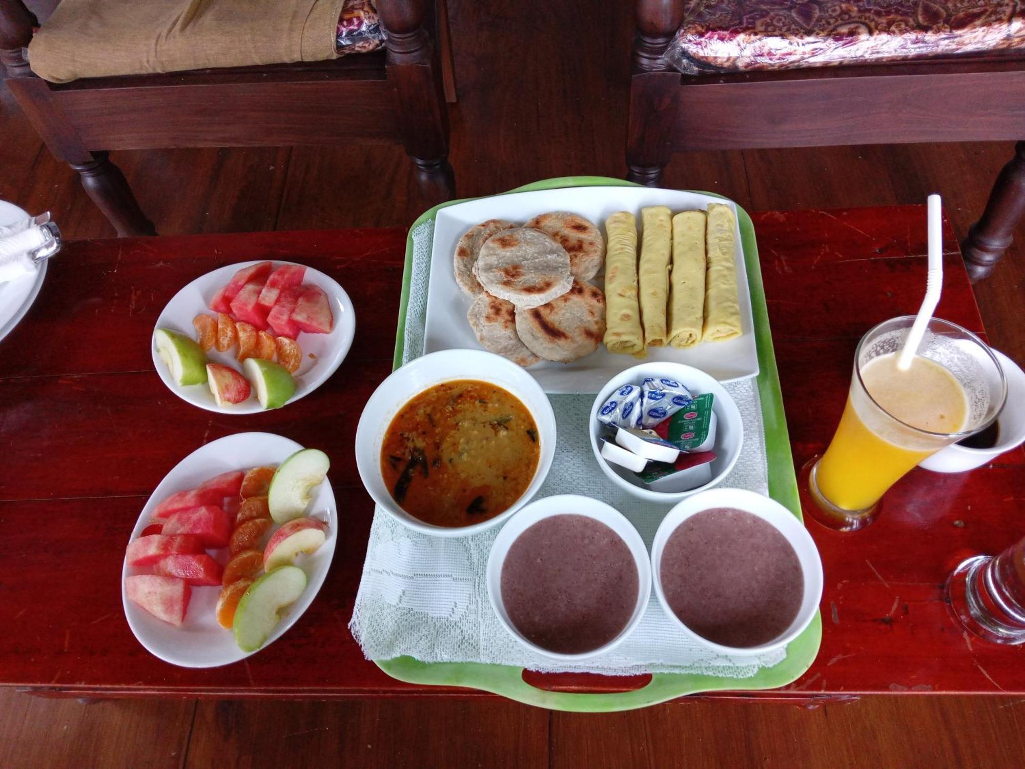 Cinnamon View Lodge Mirissa Quarto foto